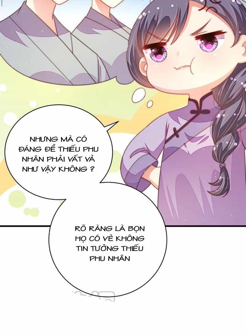 Ngày Nào Thiếu Soái Cũng Ghen - Chương 226 - ảnh 16