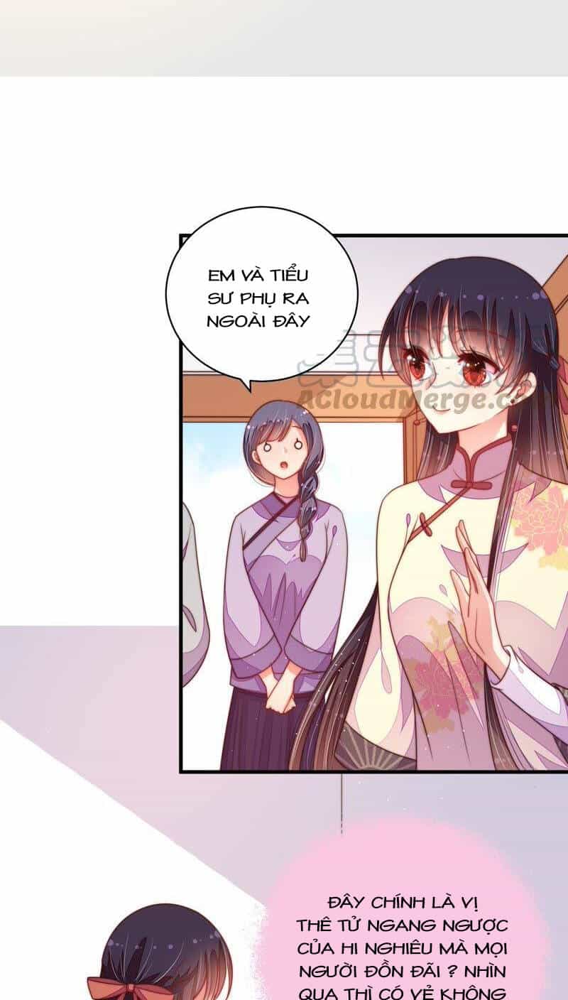 Ngày Nào Thiếu Soái Cũng Ghen - Chương 227 - ảnh 11