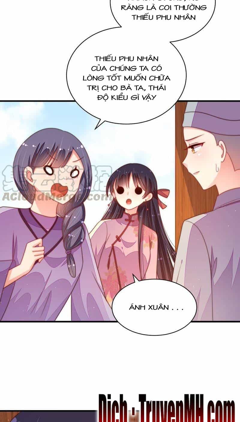 Ngày Nào Thiếu Soái Cũng Ghen - Chương 227 - ảnh 4