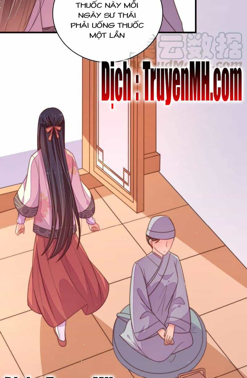 Ngày Nào Thiếu Soái Cũng Ghen - Chương 228 - ảnh 3