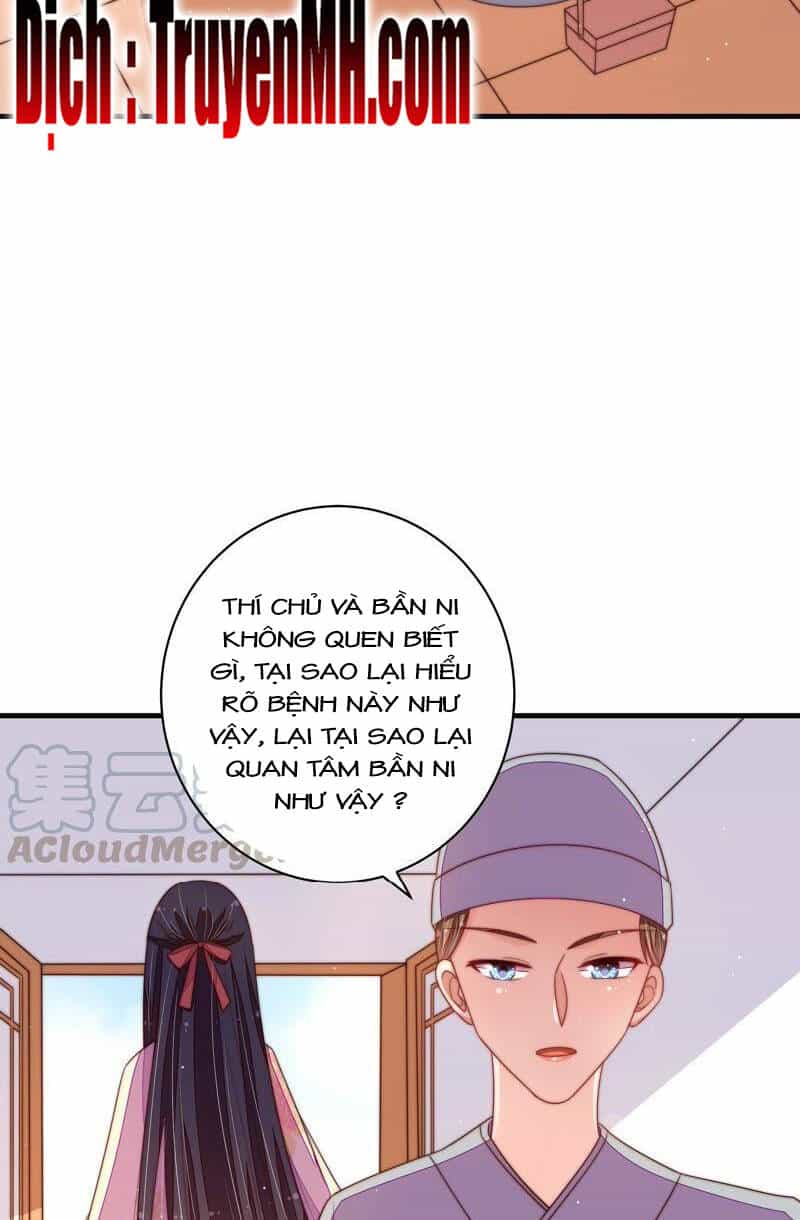 Ngày Nào Thiếu Soái Cũng Ghen - Chương 228 - ảnh 4