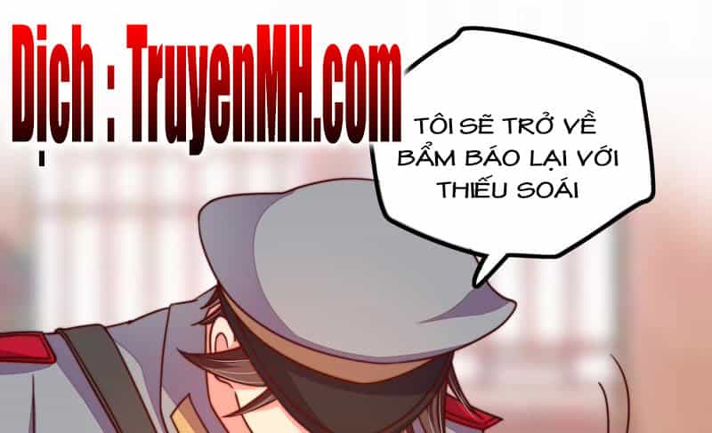Ngày Nào Thiếu Soái Cũng Ghen - Chương 23 - ảnh 12