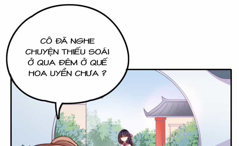 Ngày Nào Thiếu Soái Cũng Ghen - Chương 23 - ảnh 37