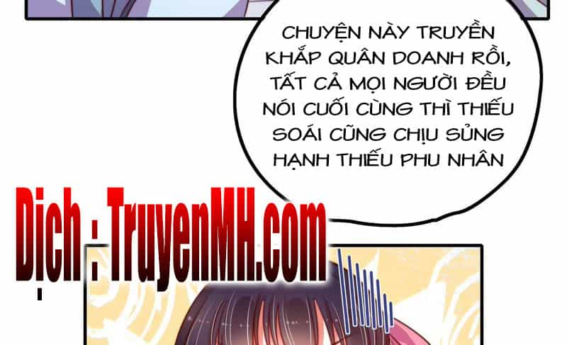 Ngày Nào Thiếu Soái Cũng Ghen - Chương 23 - ảnh 39