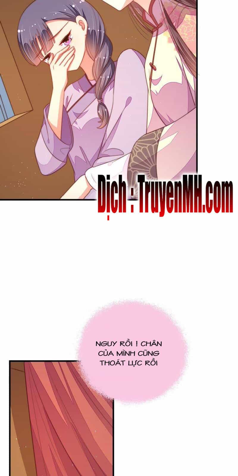 Ngày Nào Thiếu Soái Cũng Ghen - Chương 231 - ảnh 6