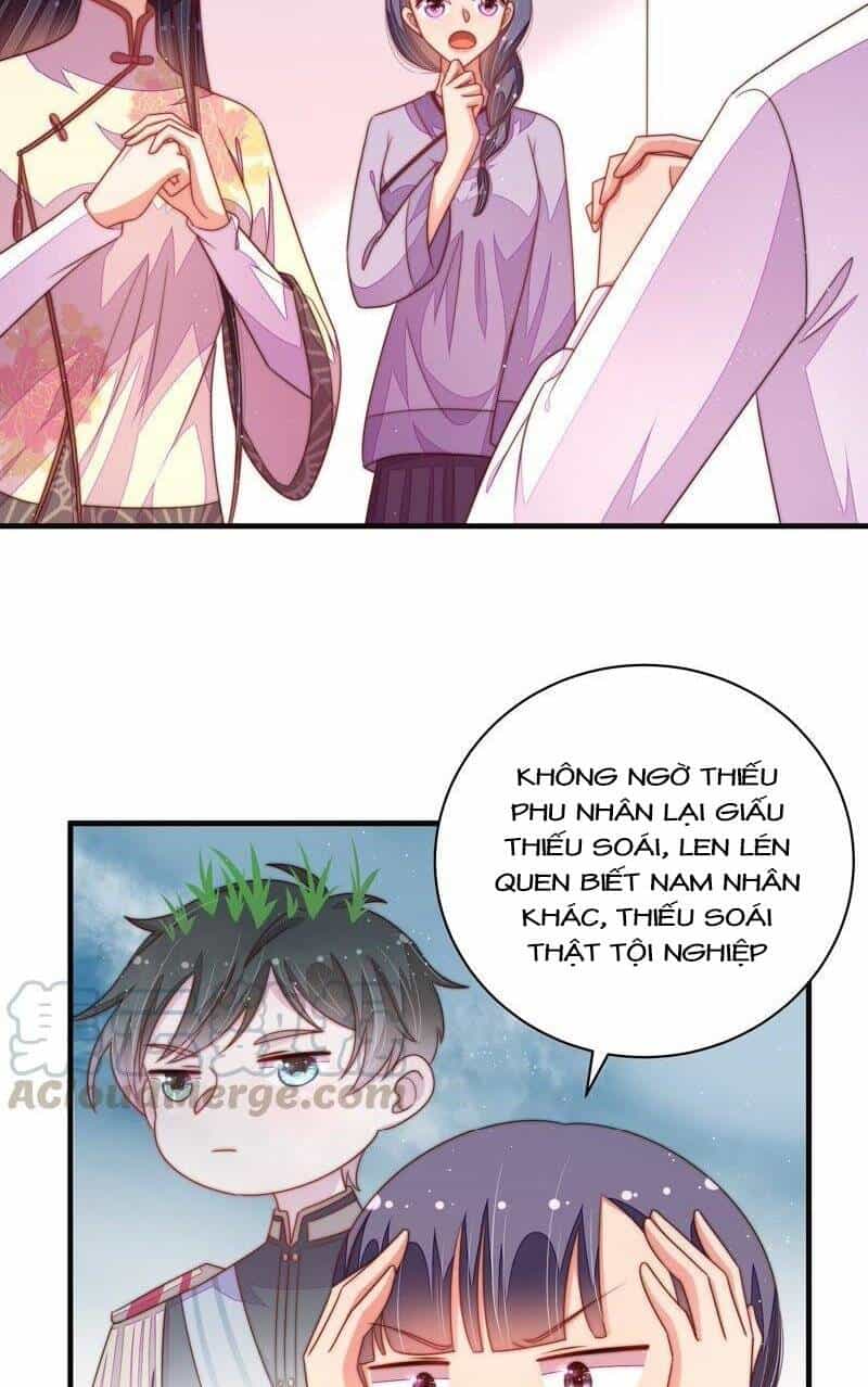 Ngày Nào Thiếu Soái Cũng Ghen - Chương 234 - ảnh 13