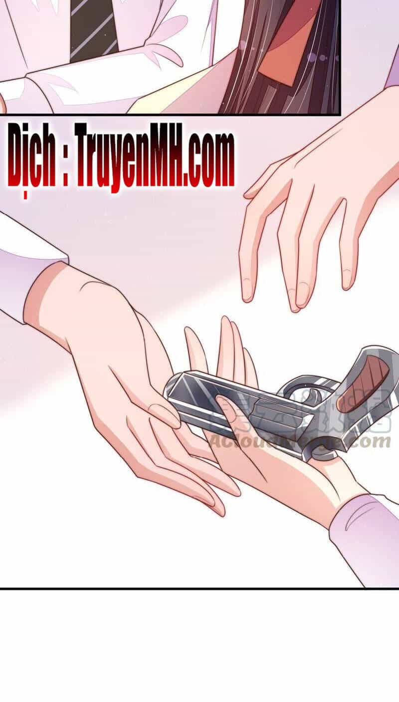Ngày Nào Thiếu Soái Cũng Ghen - Chương 235 - ảnh 13