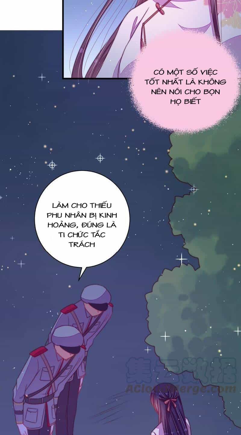 Ngày Nào Thiếu Soái Cũng Ghen - Chương 238 - ảnh 13