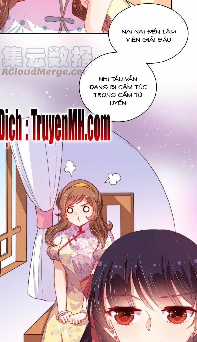 Ngày Nào Thiếu Soái Cũng Ghen - Chương 239 - ảnh 7