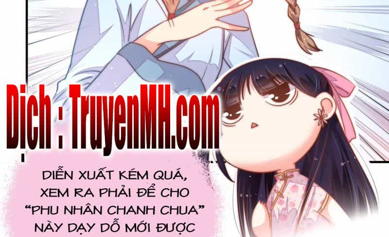Ngày Nào Thiếu Soái Cũng Ghen - Chương 24 - ảnh 20