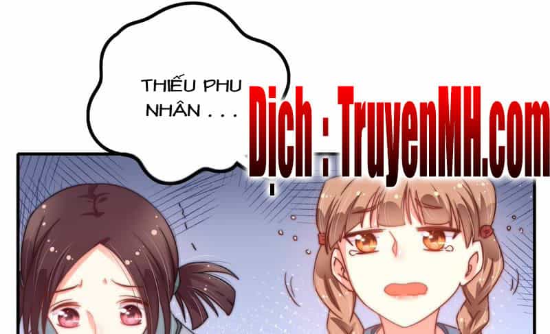 Ngày Nào Thiếu Soái Cũng Ghen - Chương 24 - ảnh 32