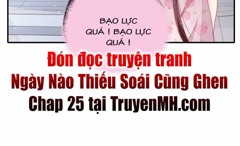 Ngày Nào Thiếu Soái Cũng Ghen - Chương 24 - ảnh 39