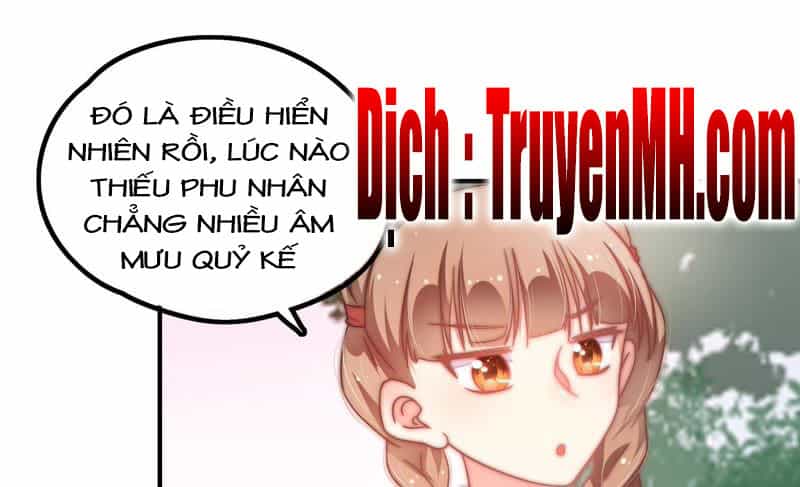 Ngày Nào Thiếu Soái Cũng Ghen - Chương 24 - ảnh 7