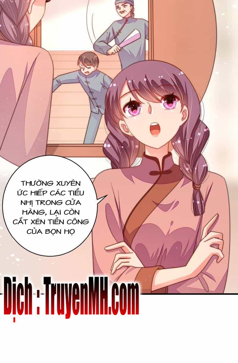 Ngày Nào Thiếu Soái Cũng Ghen - Chương 241 - ảnh 19