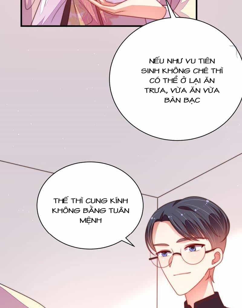 Ngày Nào Thiếu Soái Cũng Ghen - Chương 243 - ảnh 16