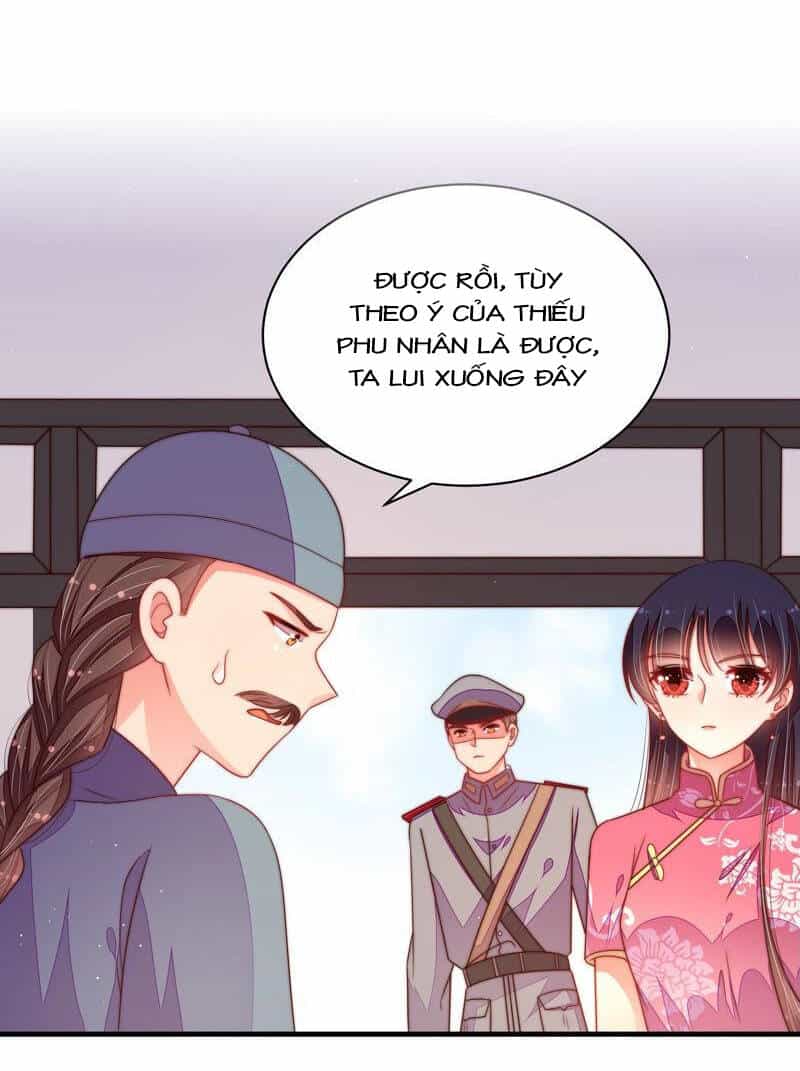 Ngày Nào Thiếu Soái Cũng Ghen - Chương 245 - ảnh 13
