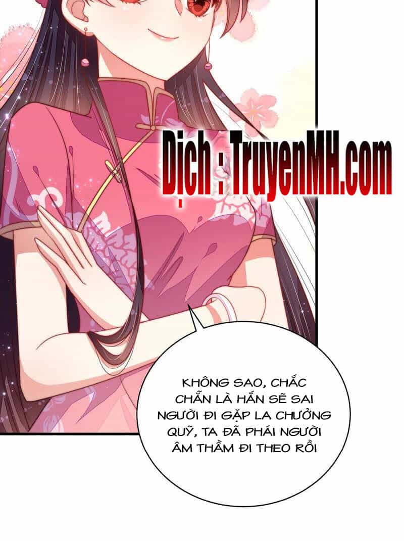Ngày Nào Thiếu Soái Cũng Ghen - Chương 245 - ảnh 19