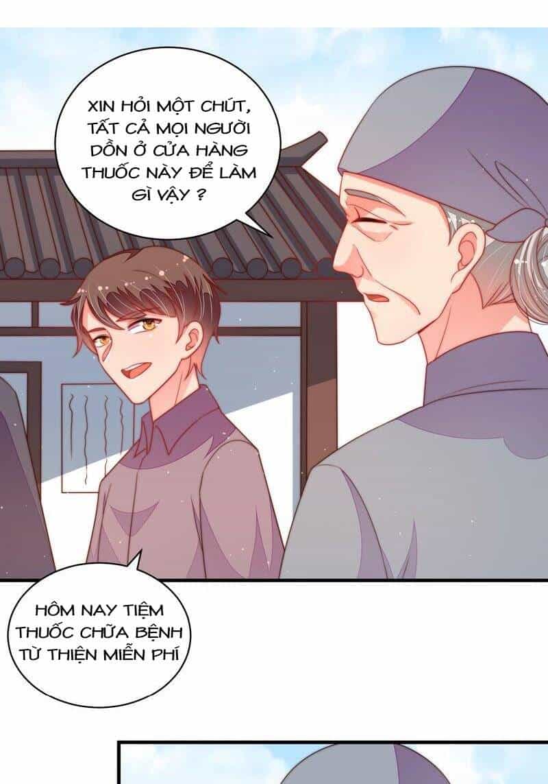Ngày Nào Thiếu Soái Cũng Ghen - Chương 247 - ảnh 10