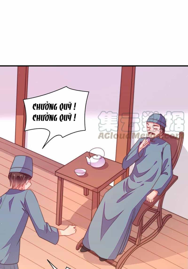 Ngày Nào Thiếu Soái Cũng Ghen - Chương 248 - ảnh 18