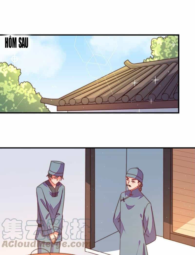 Ngày Nào Thiếu Soái Cũng Ghen - Chương 249 - ảnh 11