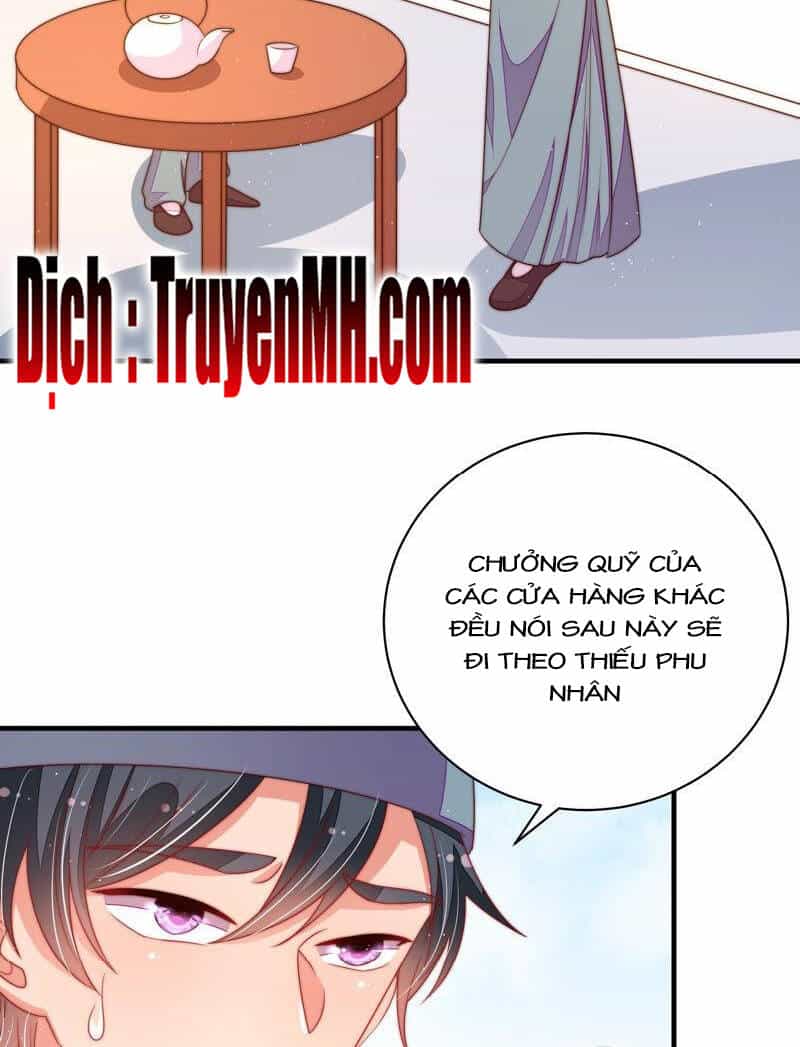 Ngày Nào Thiếu Soái Cũng Ghen - Chương 249 - ảnh 12