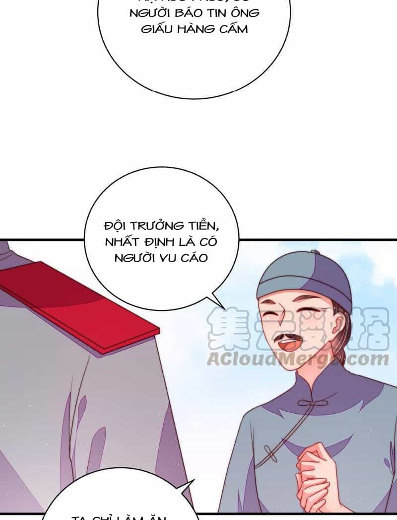 Ngày Nào Thiếu Soái Cũng Ghen - Chương 249 - ảnh 18