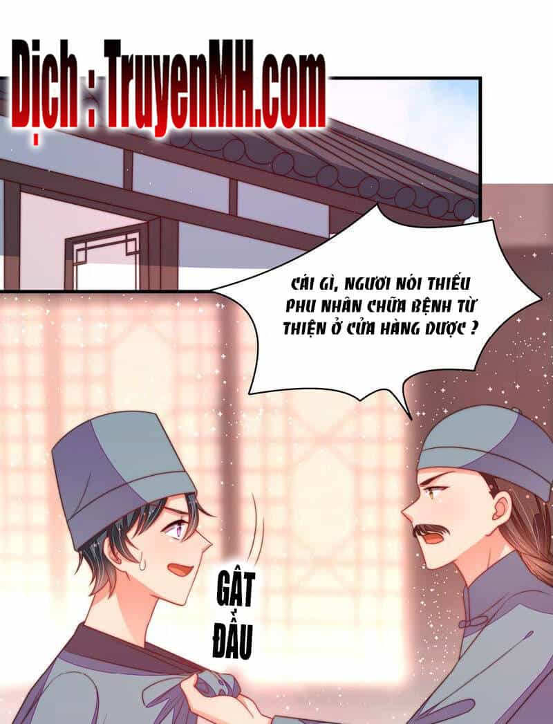 Ngày Nào Thiếu Soái Cũng Ghen - Chương 249 - ảnh 2