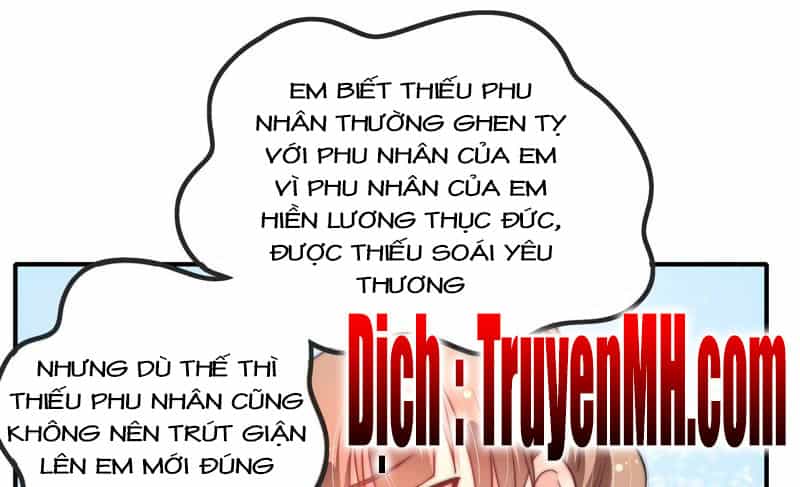 Ngày Nào Thiếu Soái Cũng Ghen - Chương 25 - ảnh 22