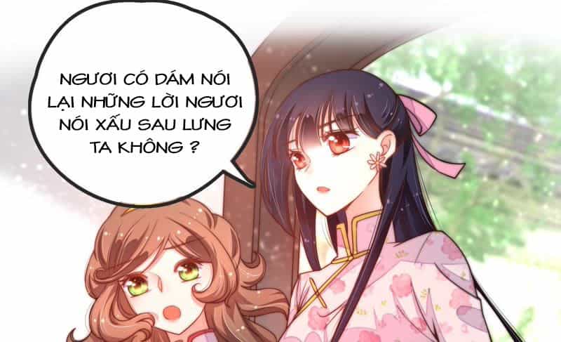 Ngày Nào Thiếu Soái Cũng Ghen - Chương 25 - ảnh 27