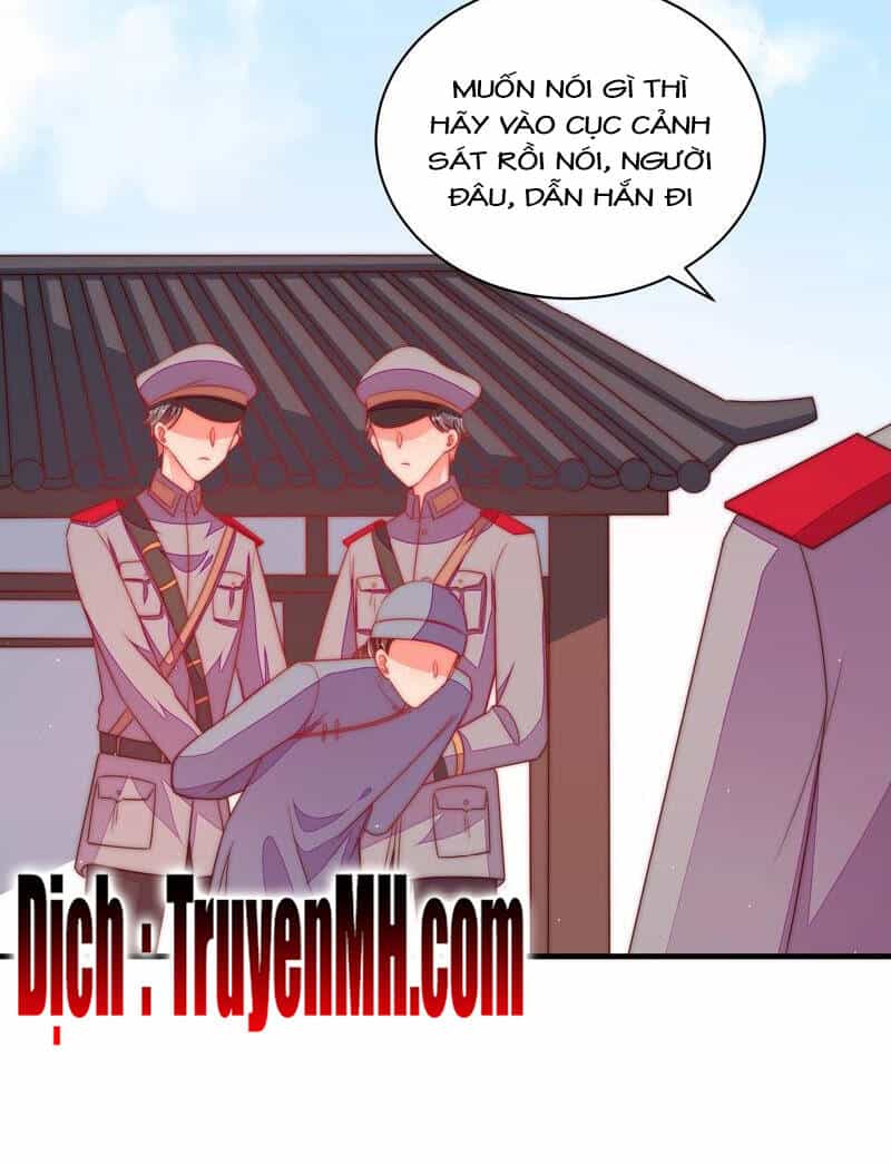Ngày Nào Thiếu Soái Cũng Ghen - Chương 251 - ảnh 16