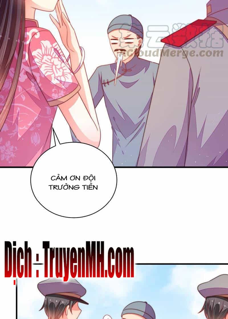 Ngày Nào Thiếu Soái Cũng Ghen - Chương 252 - ảnh 12