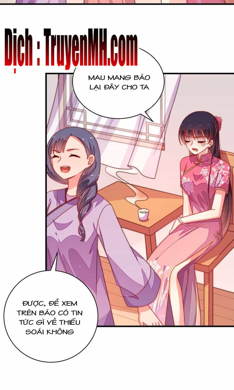 Ngày Nào Thiếu Soái Cũng Ghen - Chương 256 - ảnh 12