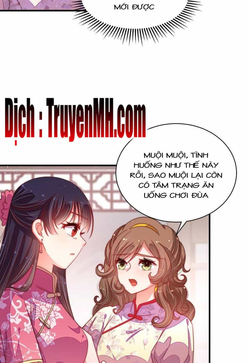 Ngày Nào Thiếu Soái Cũng Ghen - Chương 257 - ảnh 15