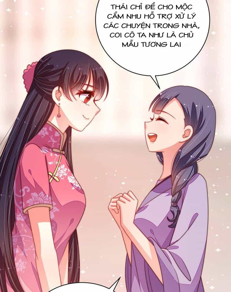 Ngày Nào Thiếu Soái Cũng Ghen - Chương 258 - ảnh 13