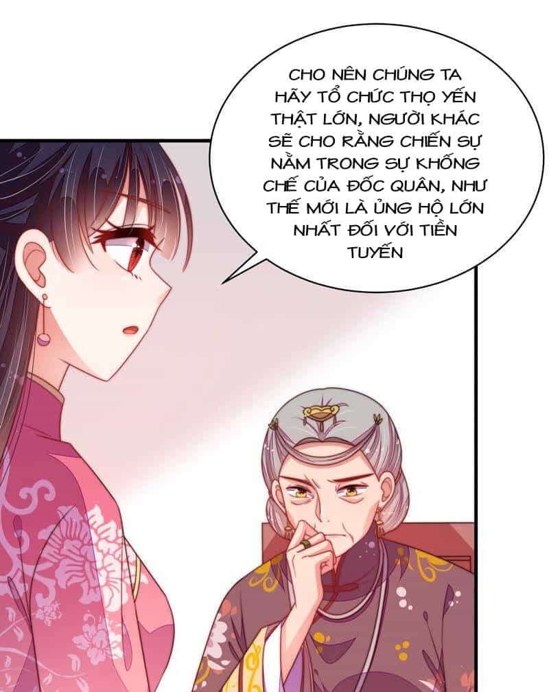 Ngày Nào Thiếu Soái Cũng Ghen - Chương 258 - ảnh 2