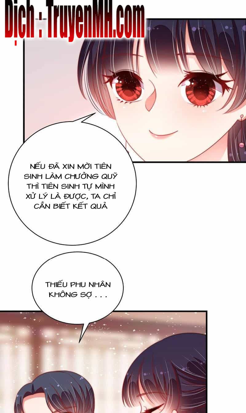 Ngày Nào Thiếu Soái Cũng Ghen - Chương 259 - ảnh 6