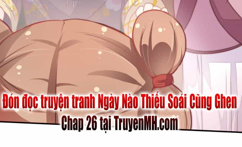 Ngày Nào Thiếu Soái Cũng Ghen - Chương 26 - ảnh 10