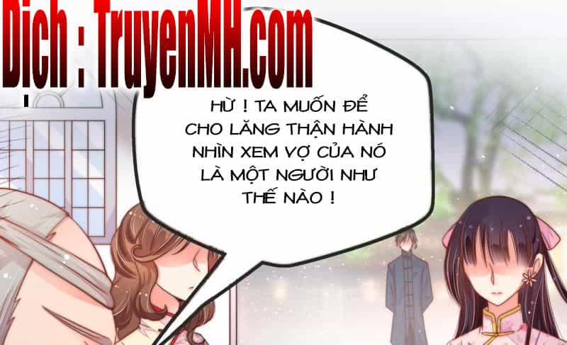 Ngày Nào Thiếu Soái Cũng Ghen - Chương 26 - ảnh 43