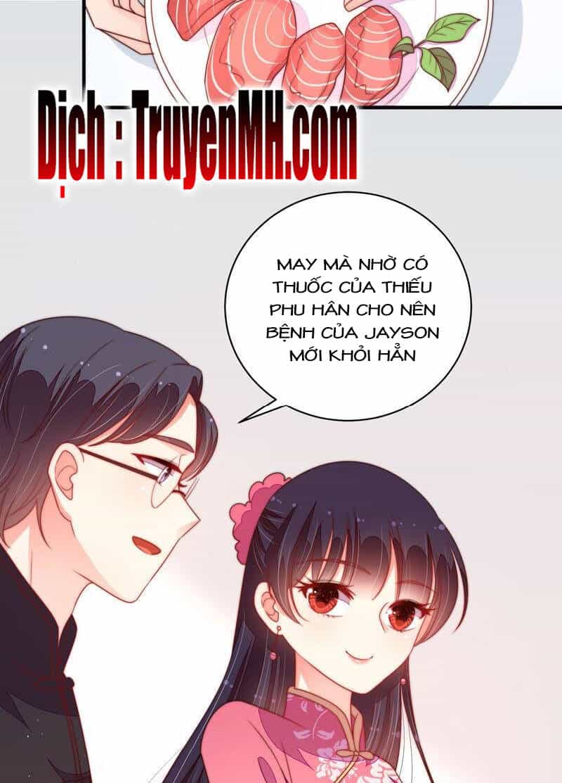 Ngày Nào Thiếu Soái Cũng Ghen - Chương 261 - ảnh 10