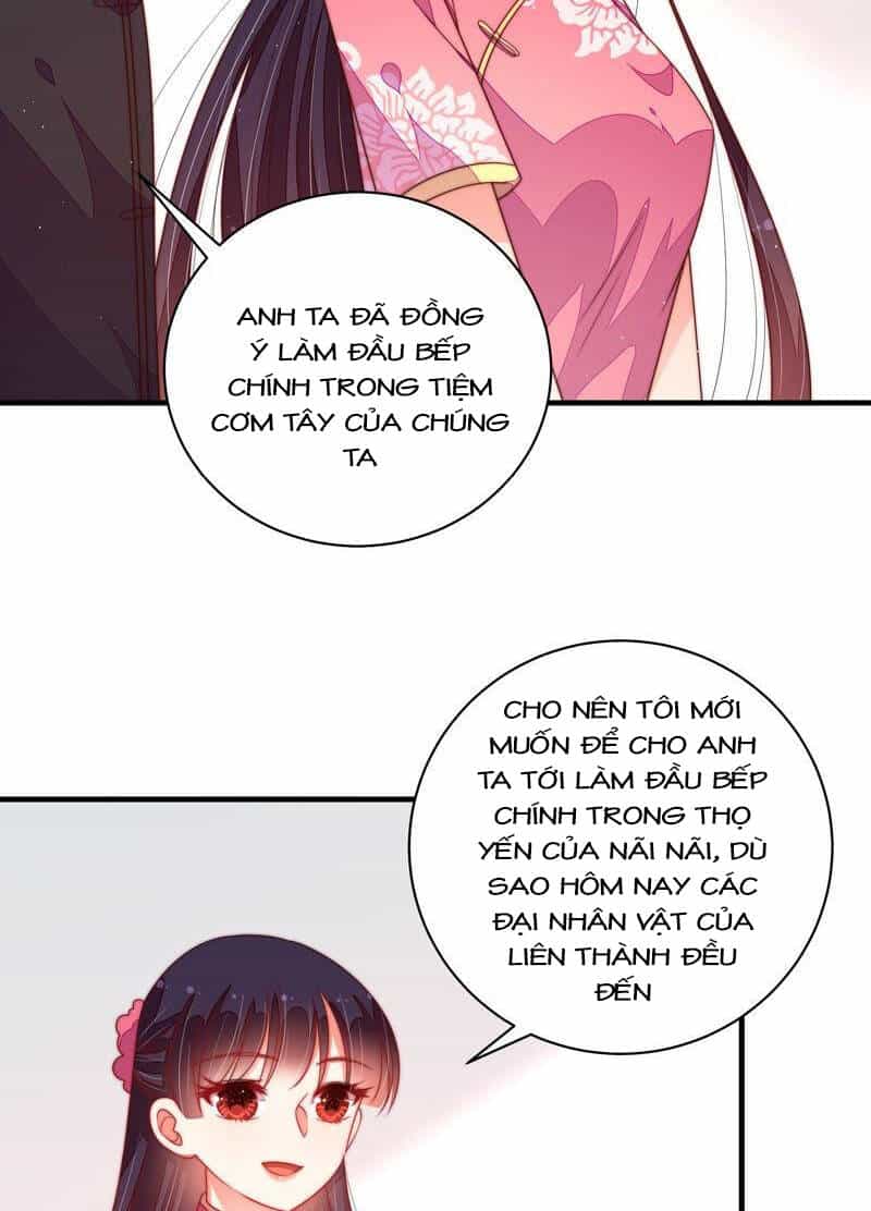 Ngày Nào Thiếu Soái Cũng Ghen - Chương 261 - ảnh 11