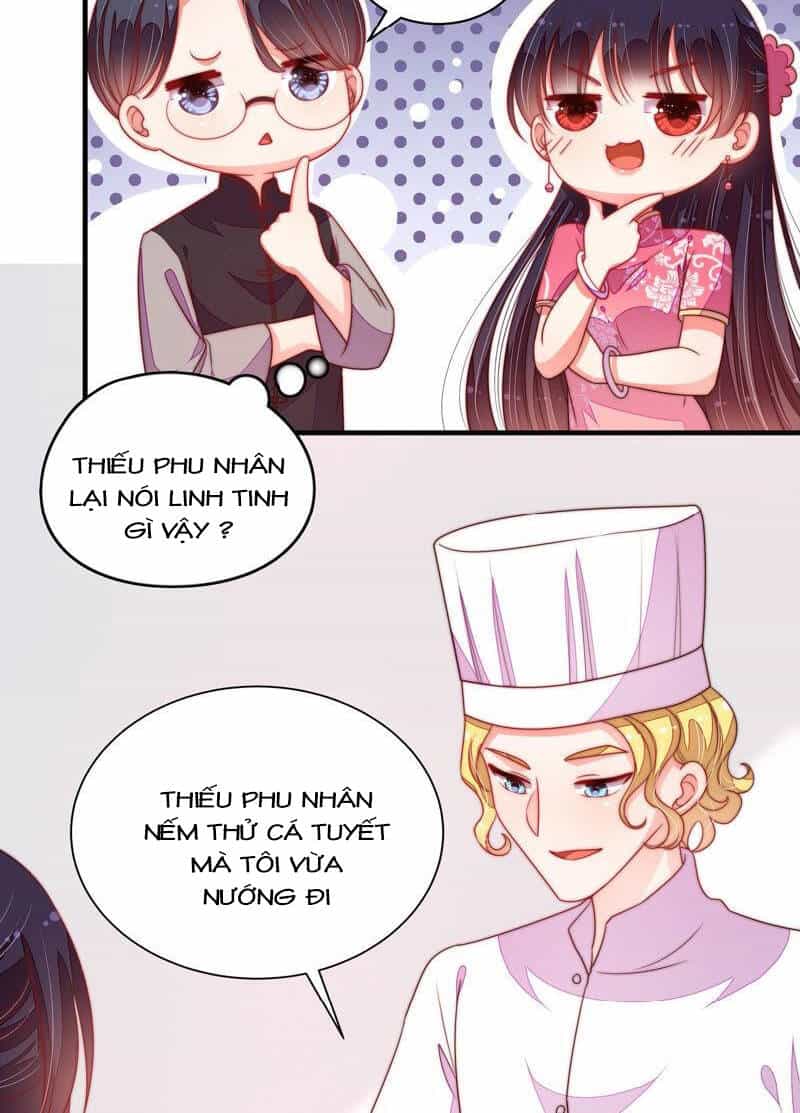 Ngày Nào Thiếu Soái Cũng Ghen - Chương 261 - ảnh 14
