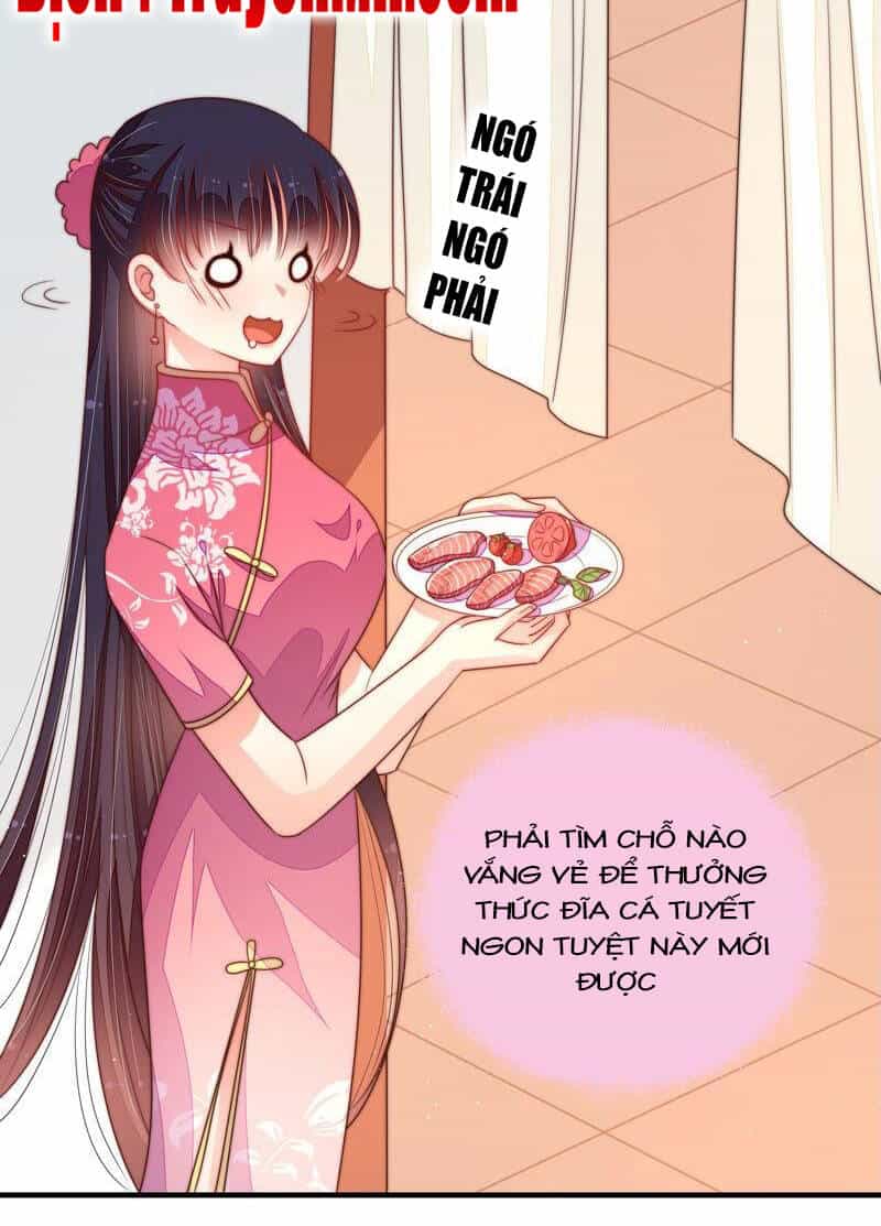 Ngày Nào Thiếu Soái Cũng Ghen - Chương 261 - ảnh 17
