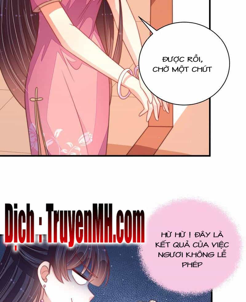 Ngày Nào Thiếu Soái Cũng Ghen - Chương 262 - ảnh 11