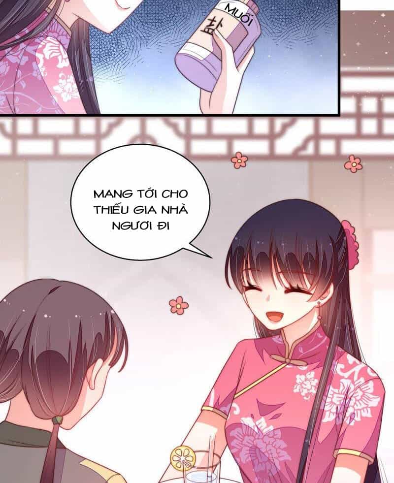 Ngày Nào Thiếu Soái Cũng Ghen - Chương 262 - ảnh 12