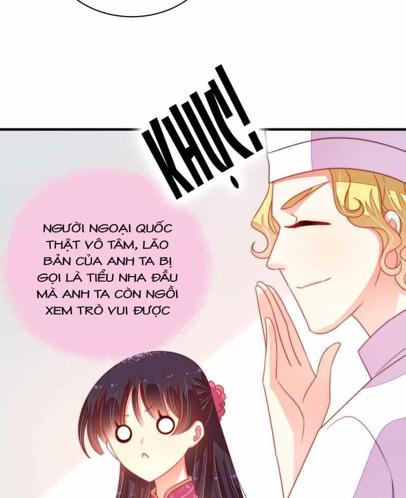 Ngày Nào Thiếu Soái Cũng Ghen - Chương 262 - ảnh 9