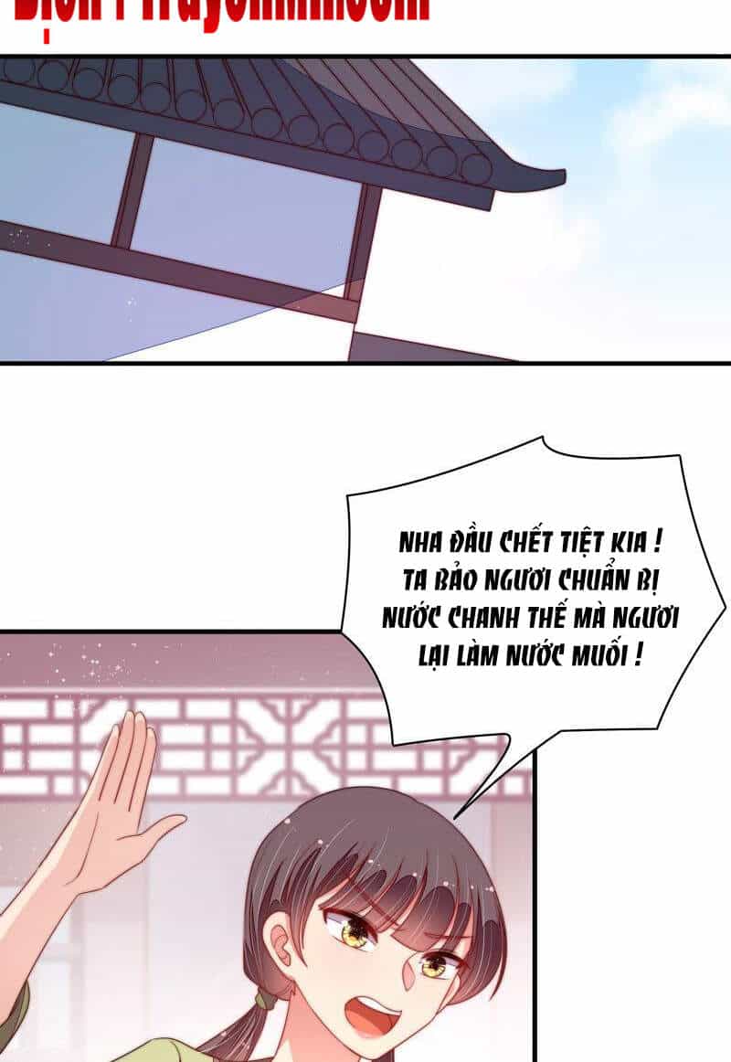 Ngày Nào Thiếu Soái Cũng Ghen - Chương 263 - ảnh 3