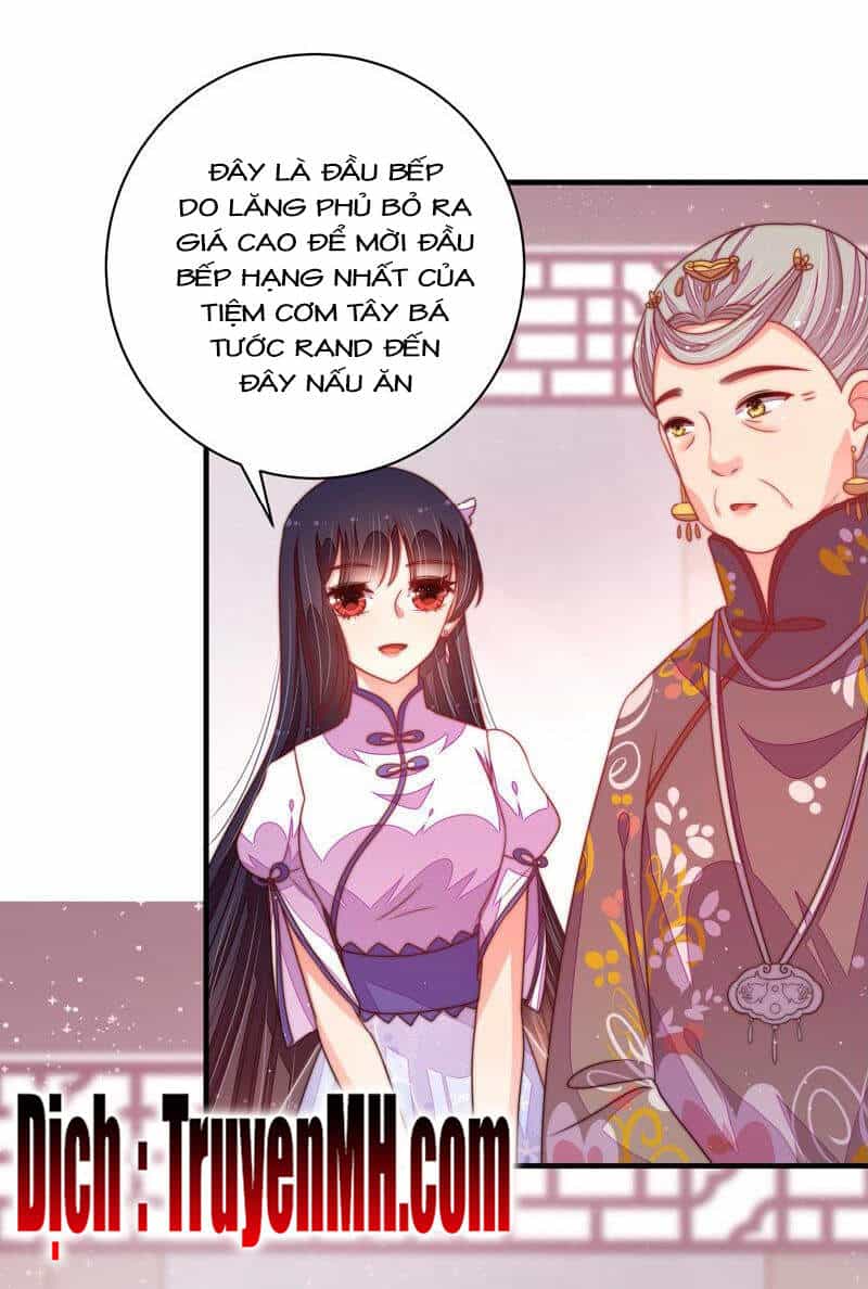 Ngày Nào Thiếu Soái Cũng Ghen - Chương 264 - ảnh 13