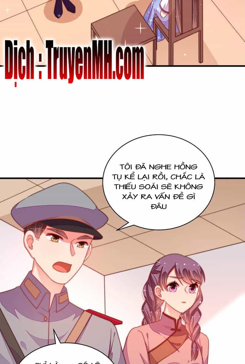 Ngày Nào Thiếu Soái Cũng Ghen - Chương 266 - ảnh 12