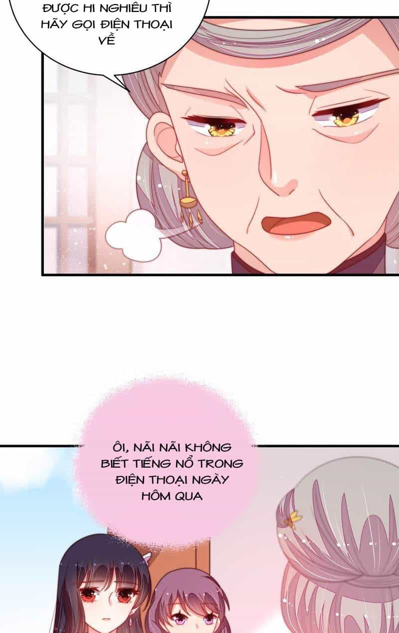 Ngày Nào Thiếu Soái Cũng Ghen - Chương 267 - ảnh 13