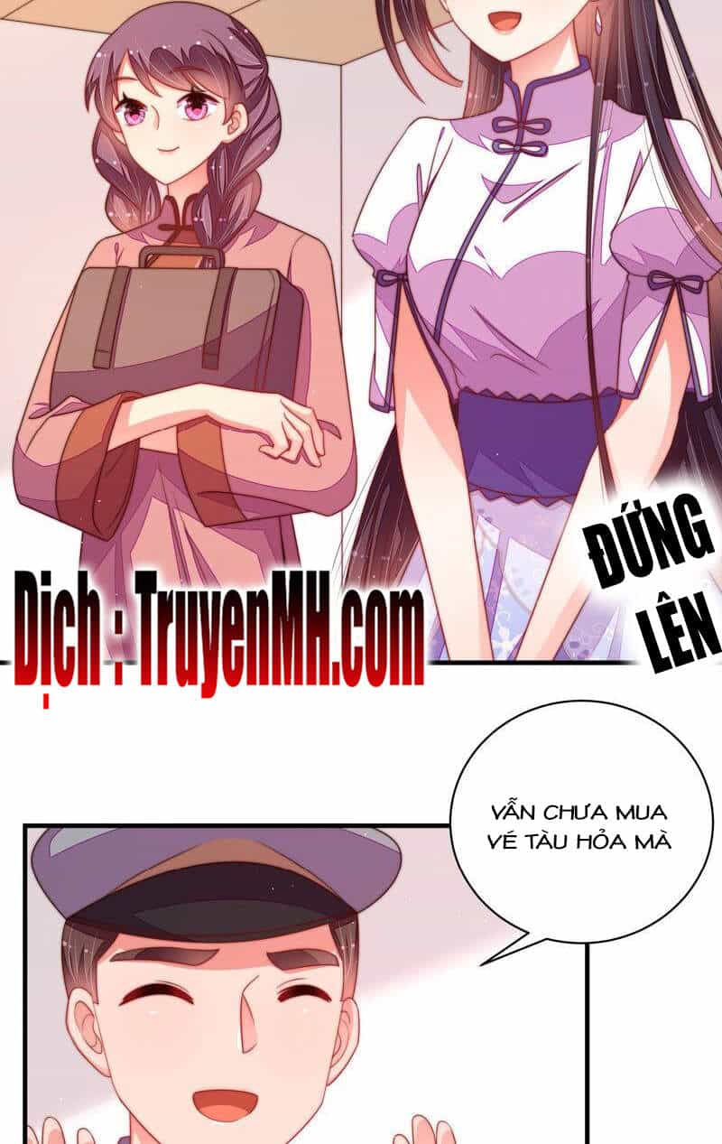 Ngày Nào Thiếu Soái Cũng Ghen - Chương 267 - ảnh 9
